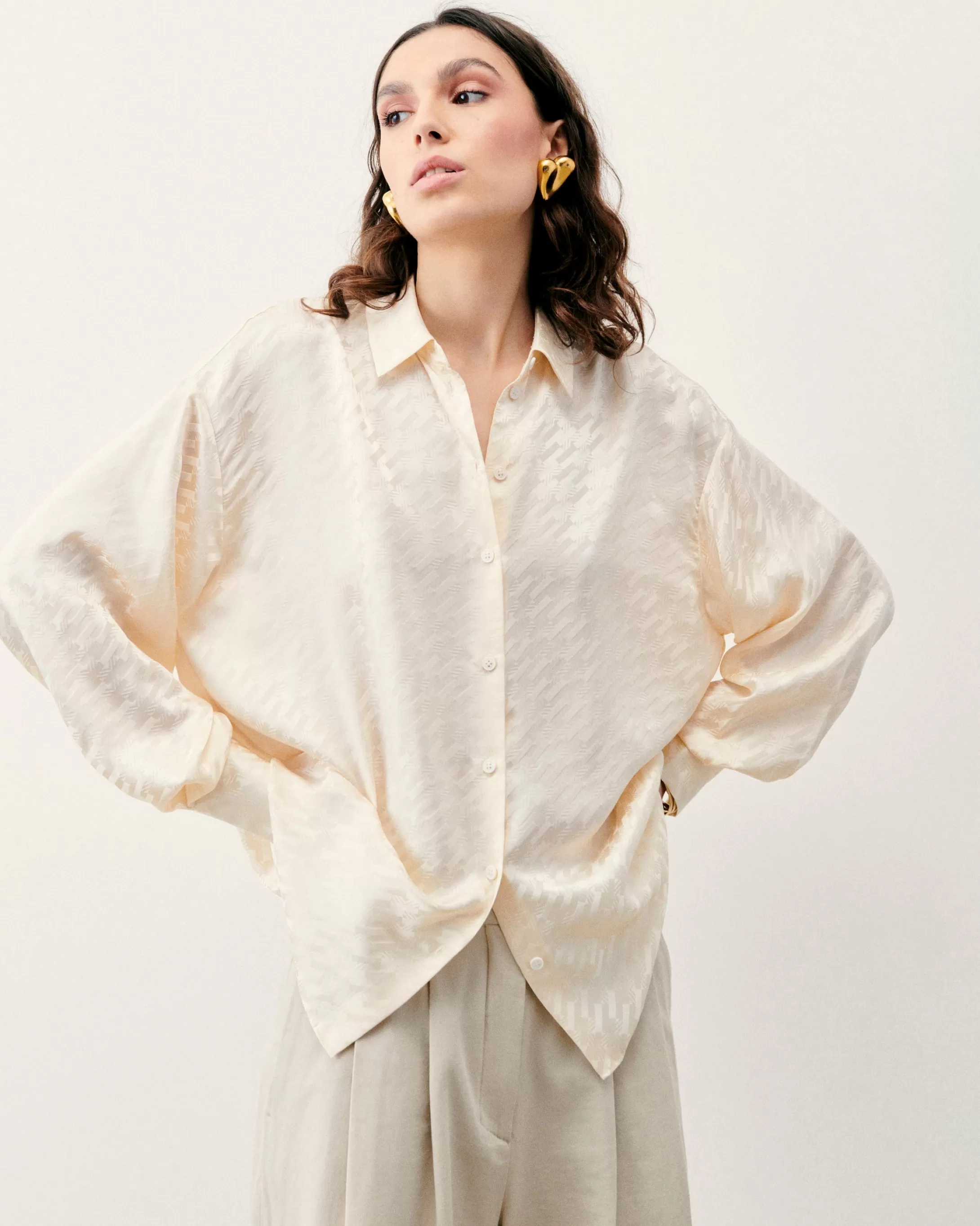 Camicia Maniche lunghe | FROM FUTURE New