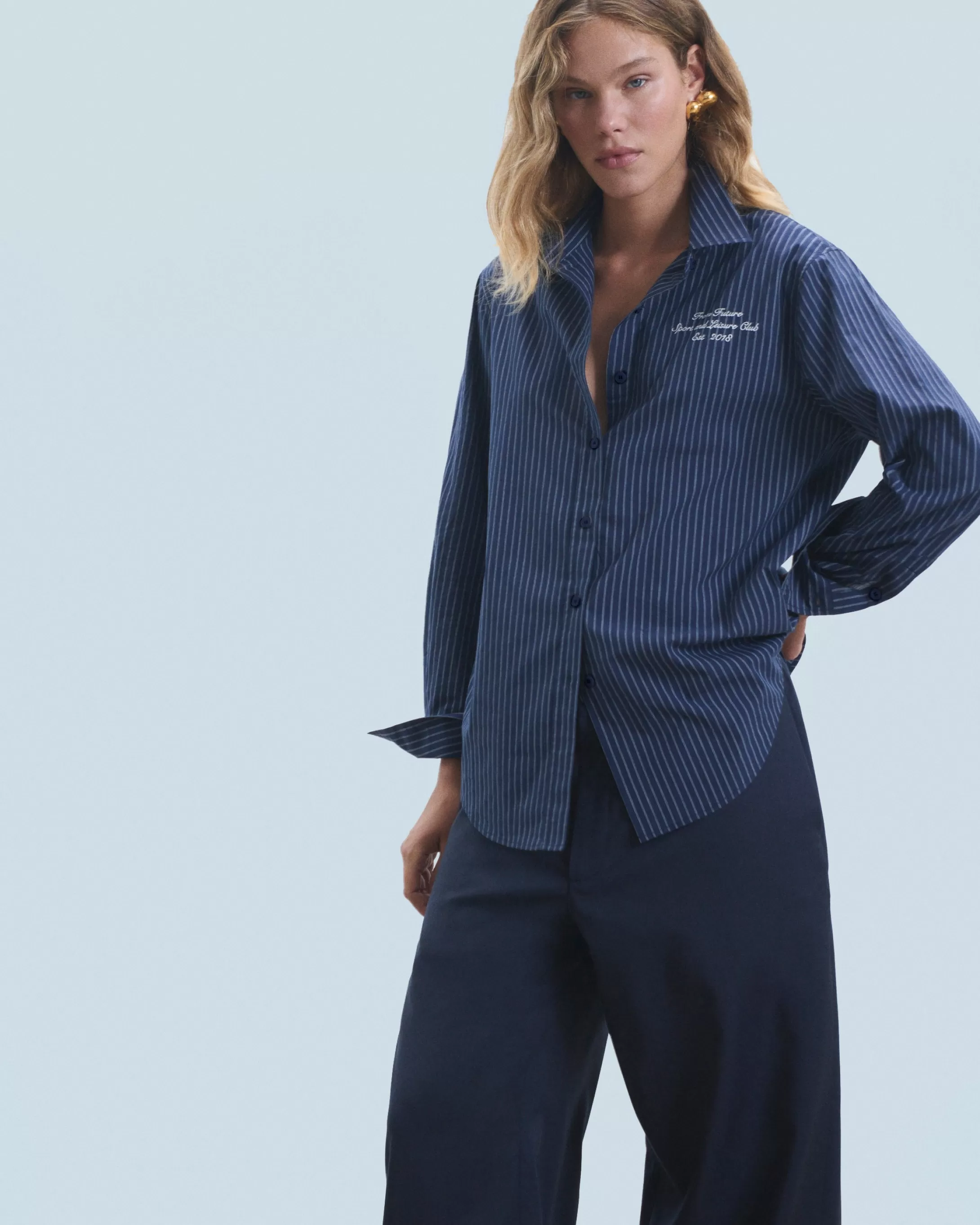 Camicia Maniche lunghe | FROM FUTURE Store