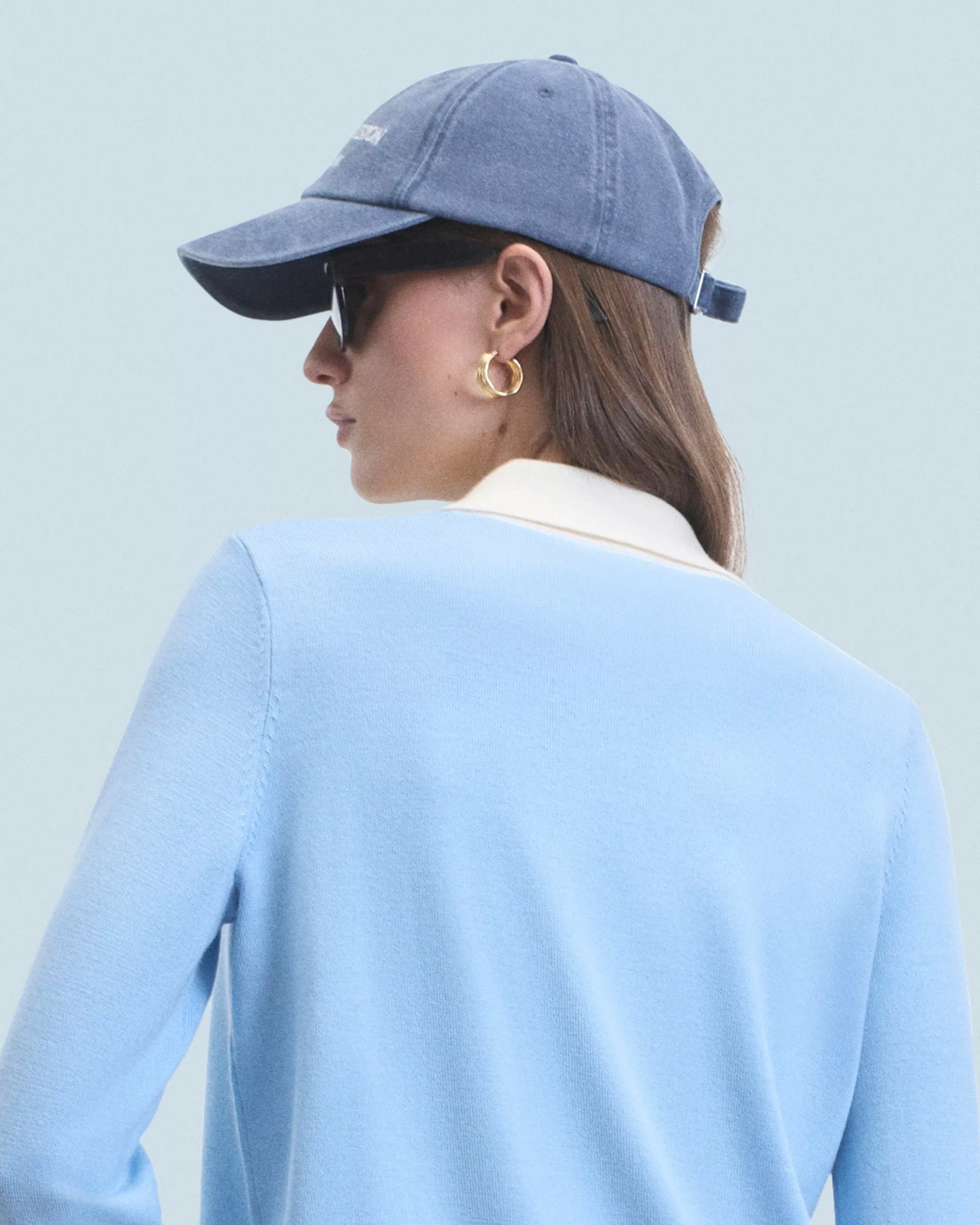 Cappellino con Visiera curva Creative Division | FROM FUTURE Fashion