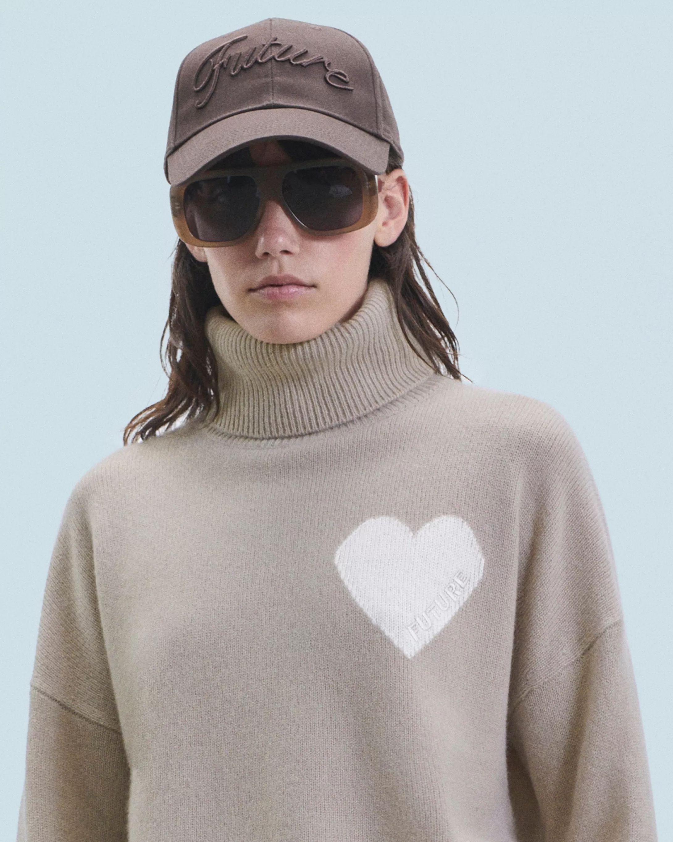 Cappellino con Visiera curva Future | FROM FUTURE Clearance