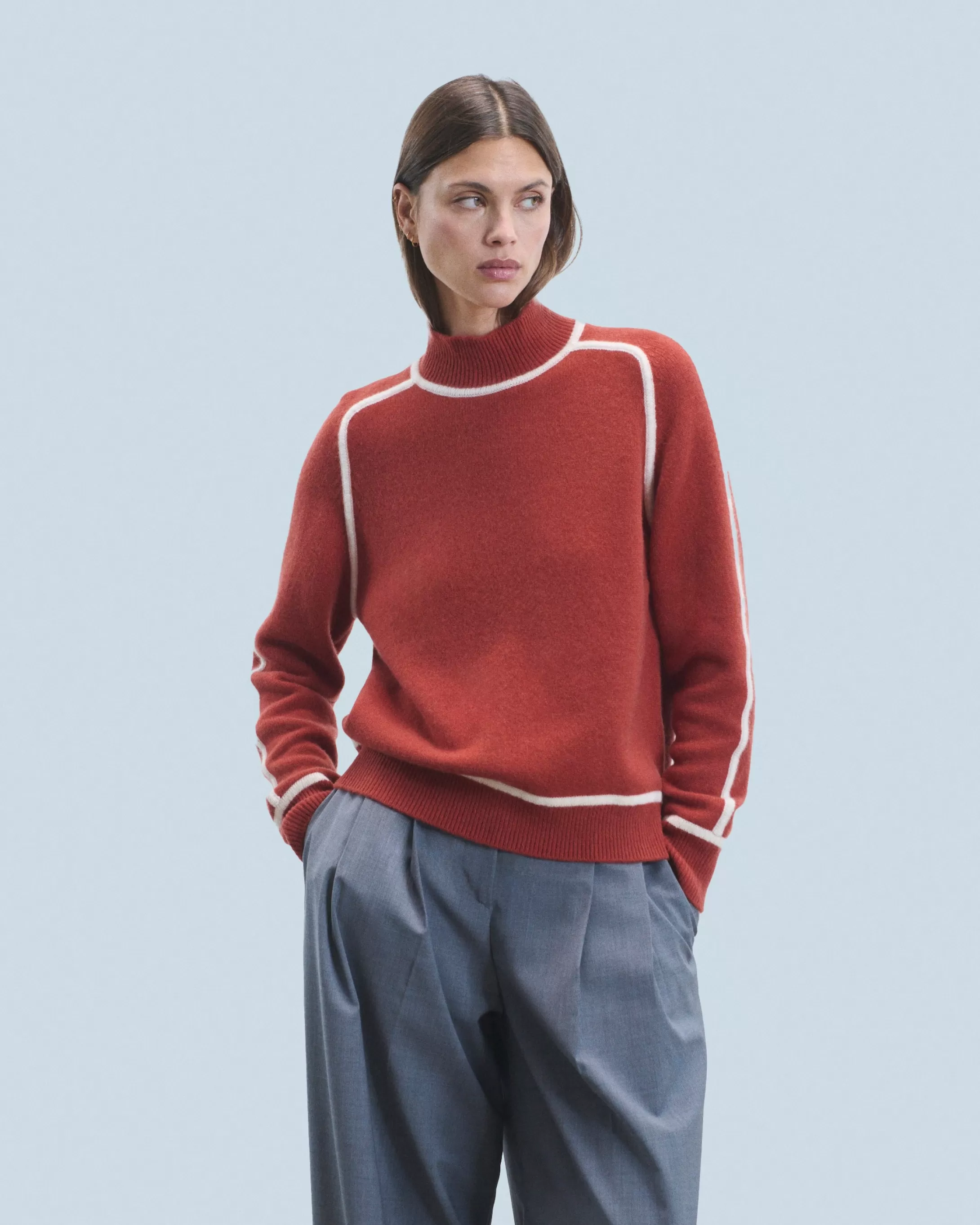 Maglione Collo alto | FROM FUTURE Best Sale