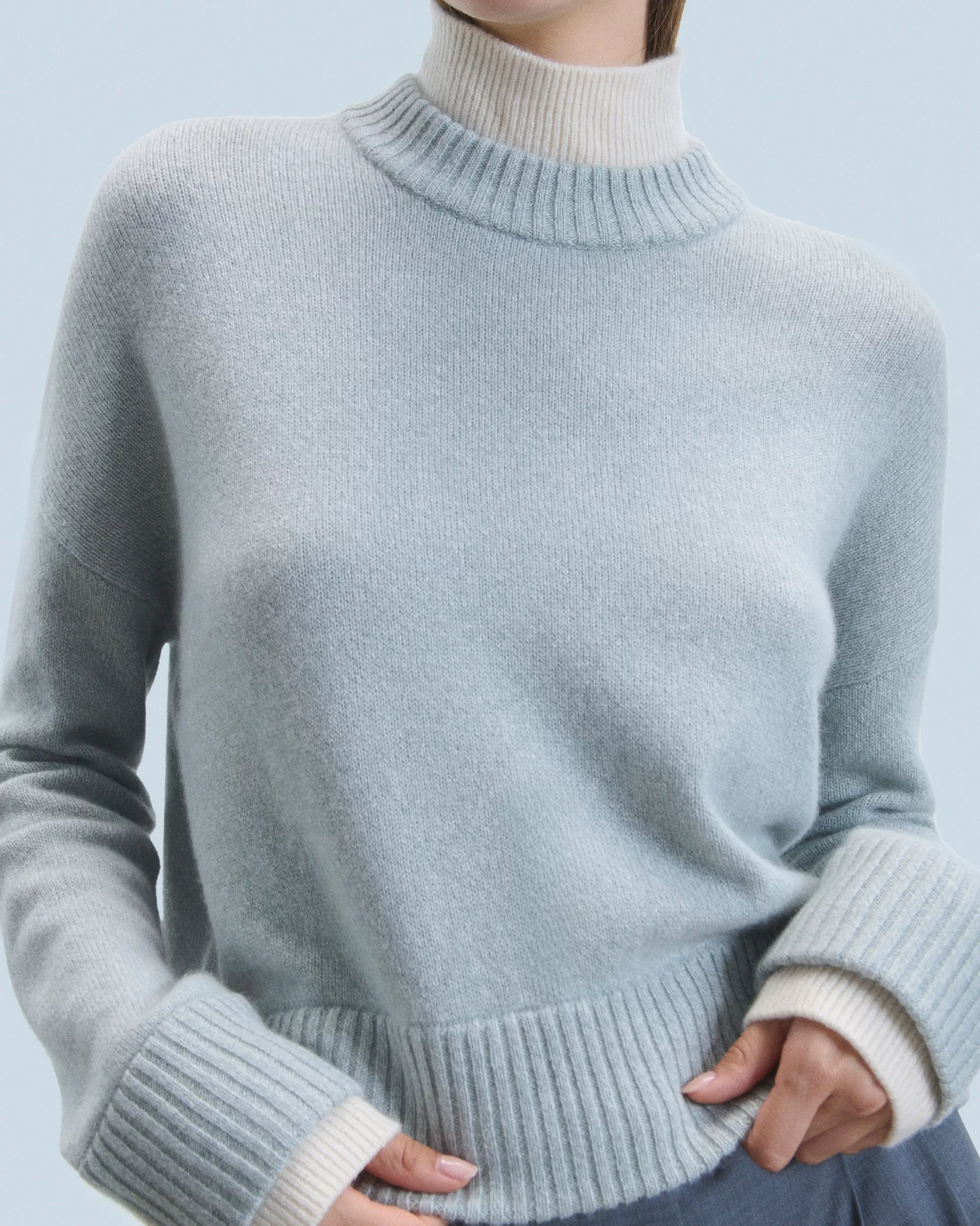Maglione Collo alto | FROM FUTURE Hot