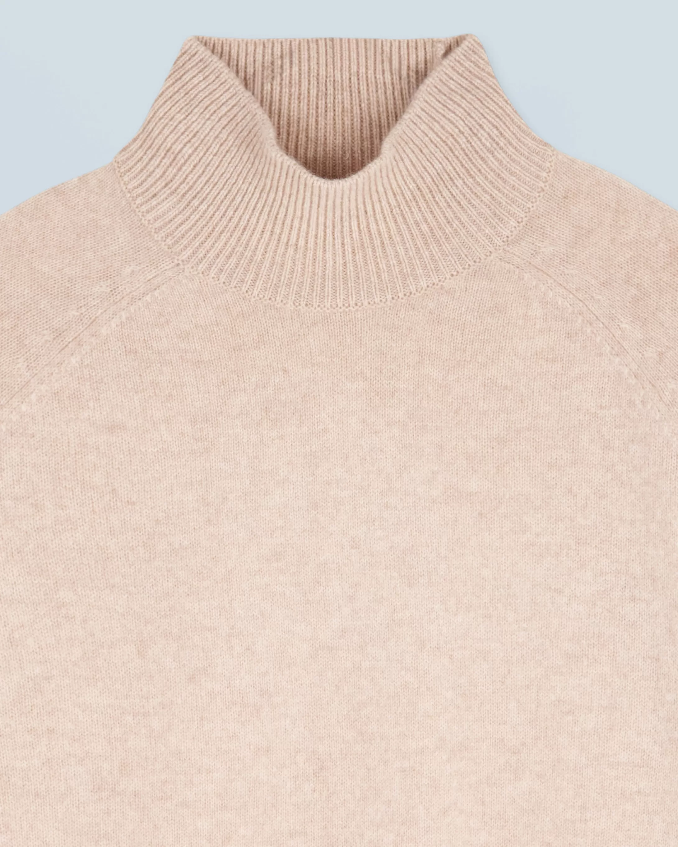 Maglione Collo alto Bande maniche Multicolori Leggero | FROM FUTURE Hot