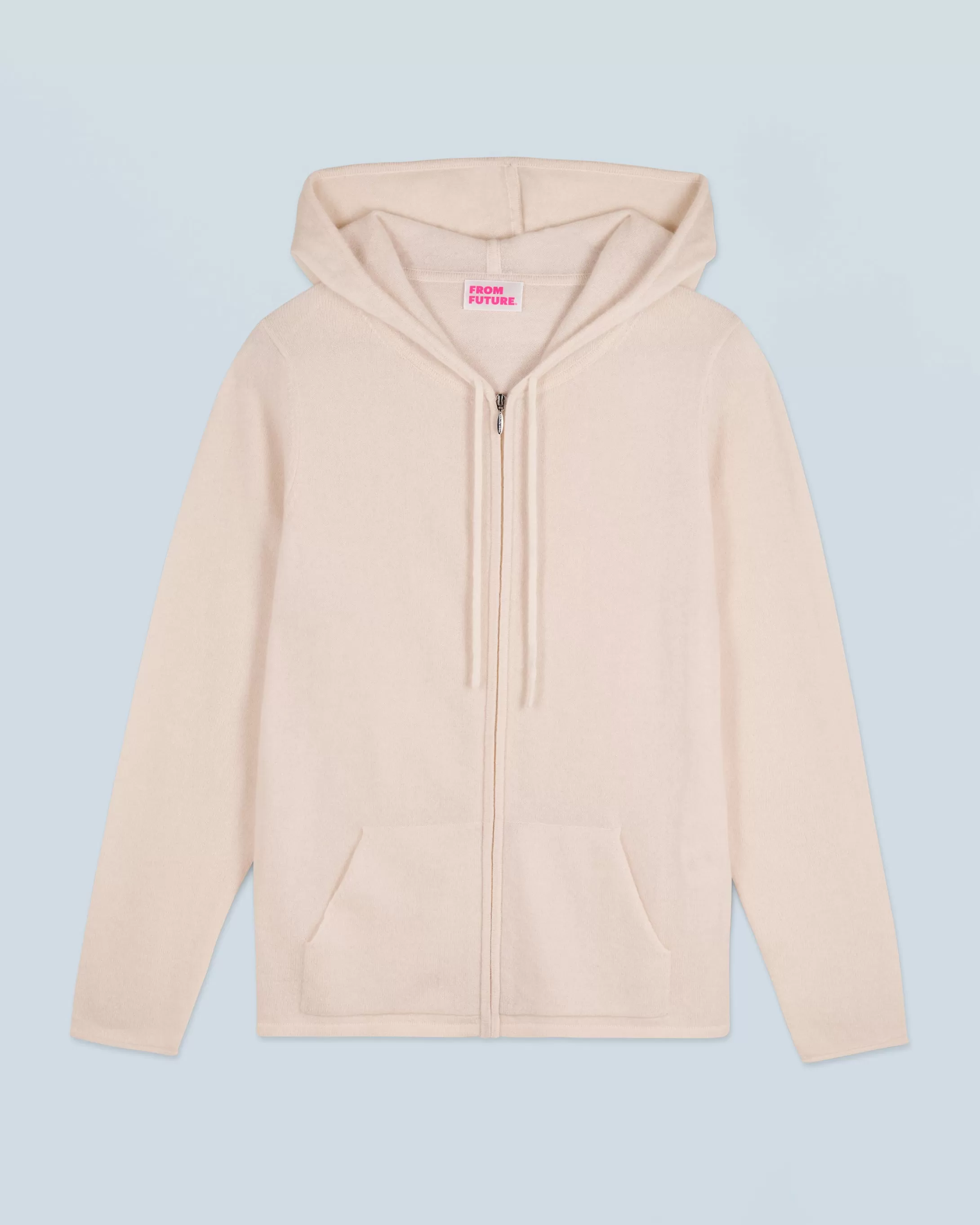 Maglione con Cappuccio e Zip | FROM FUTURE Sale