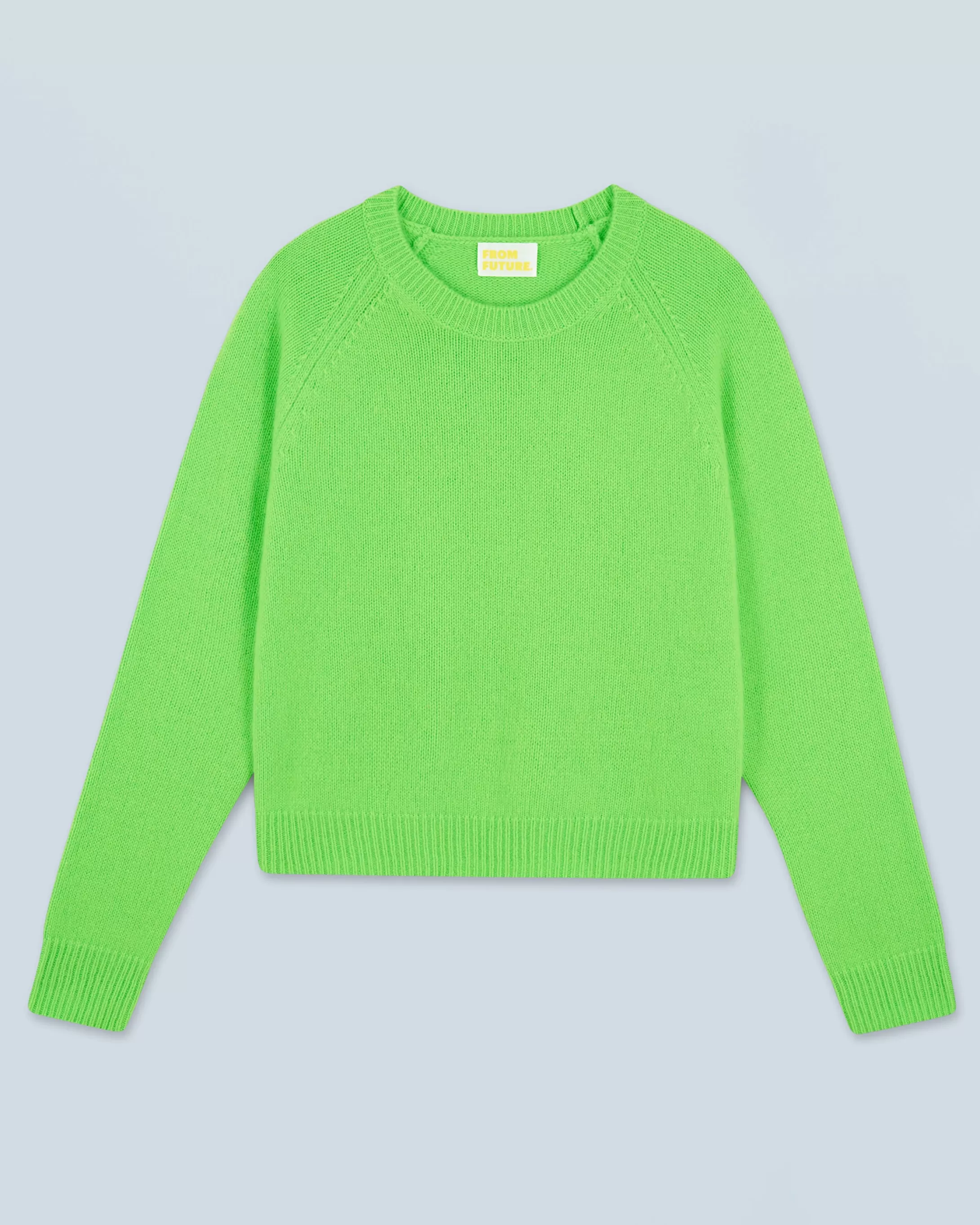 Maglione Scollo tondo Raglan | FROM FUTURE Cheap