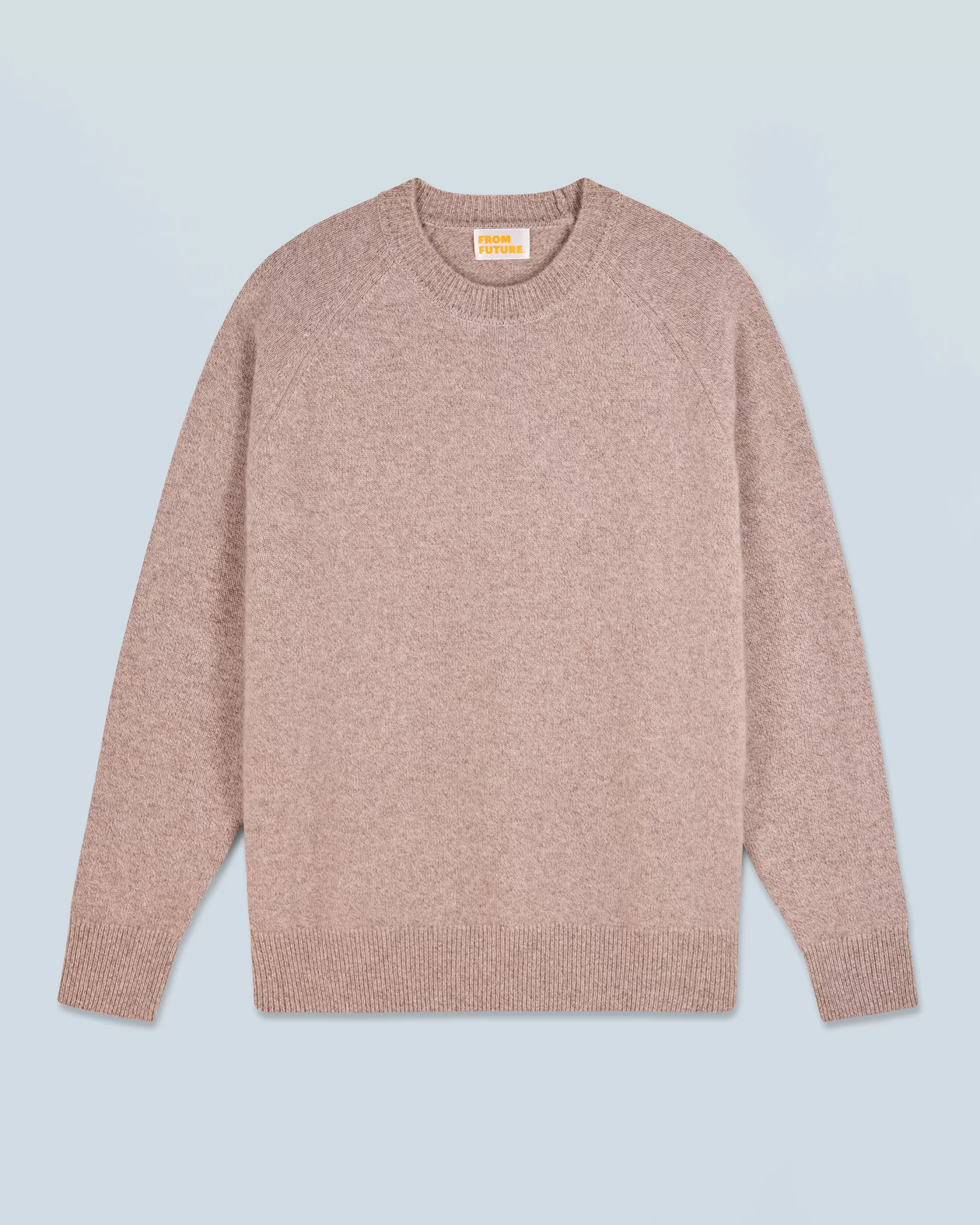 Maglione Scollo tondo Raglan | FROM FUTURE Cheap
