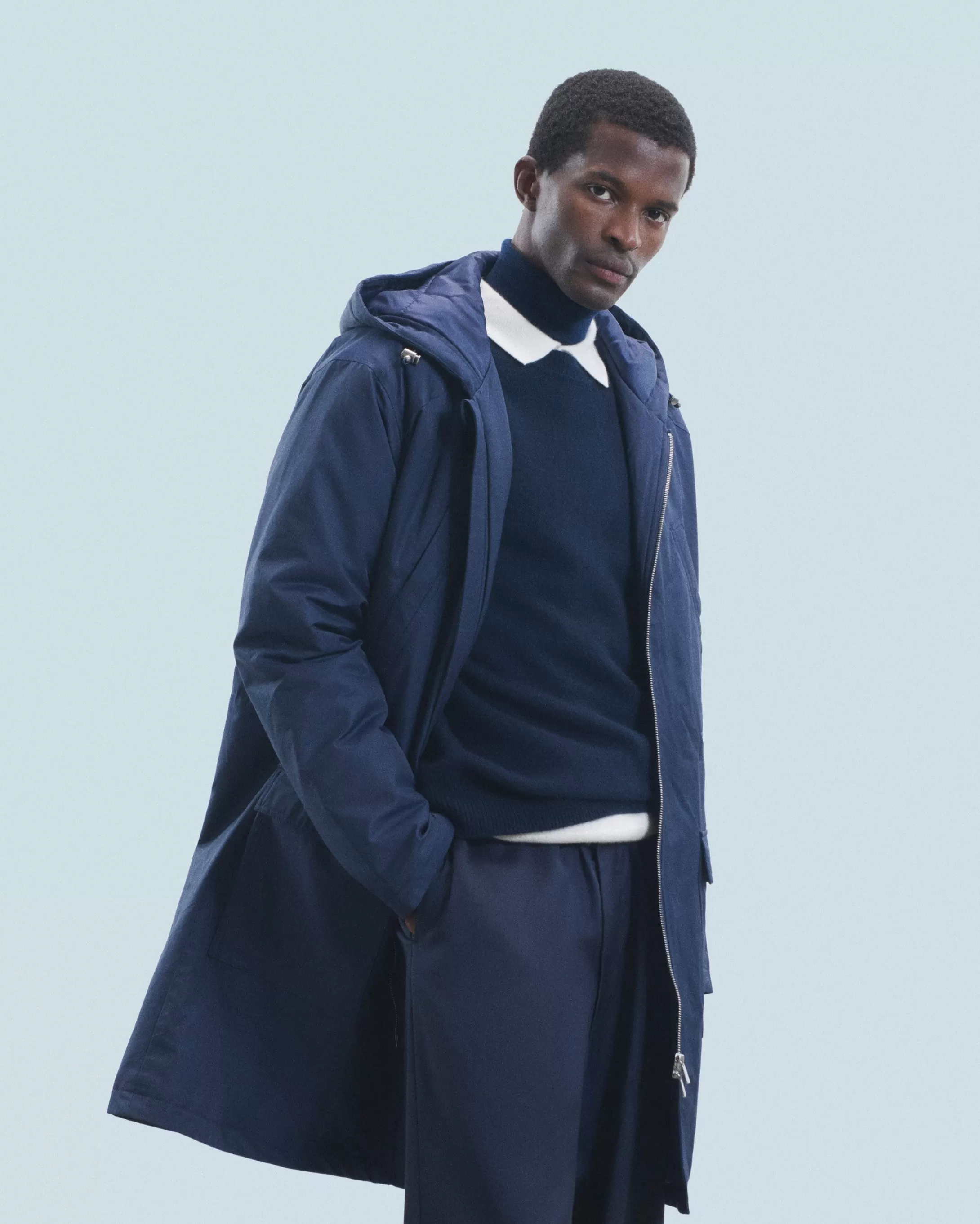 Outerwear Parka | FROM FUTURE Best