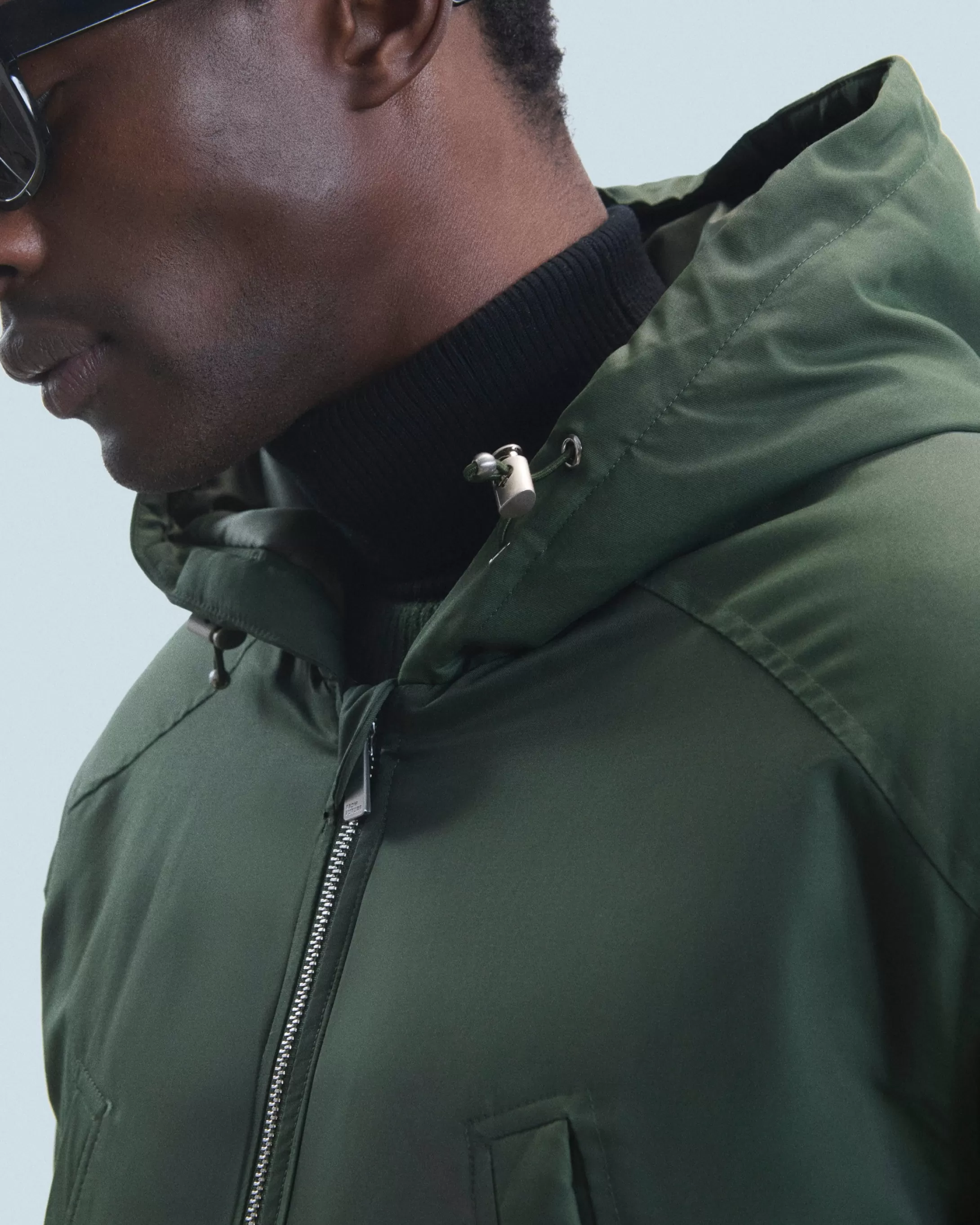 Outerwear Parka | FROM FUTURE Shop