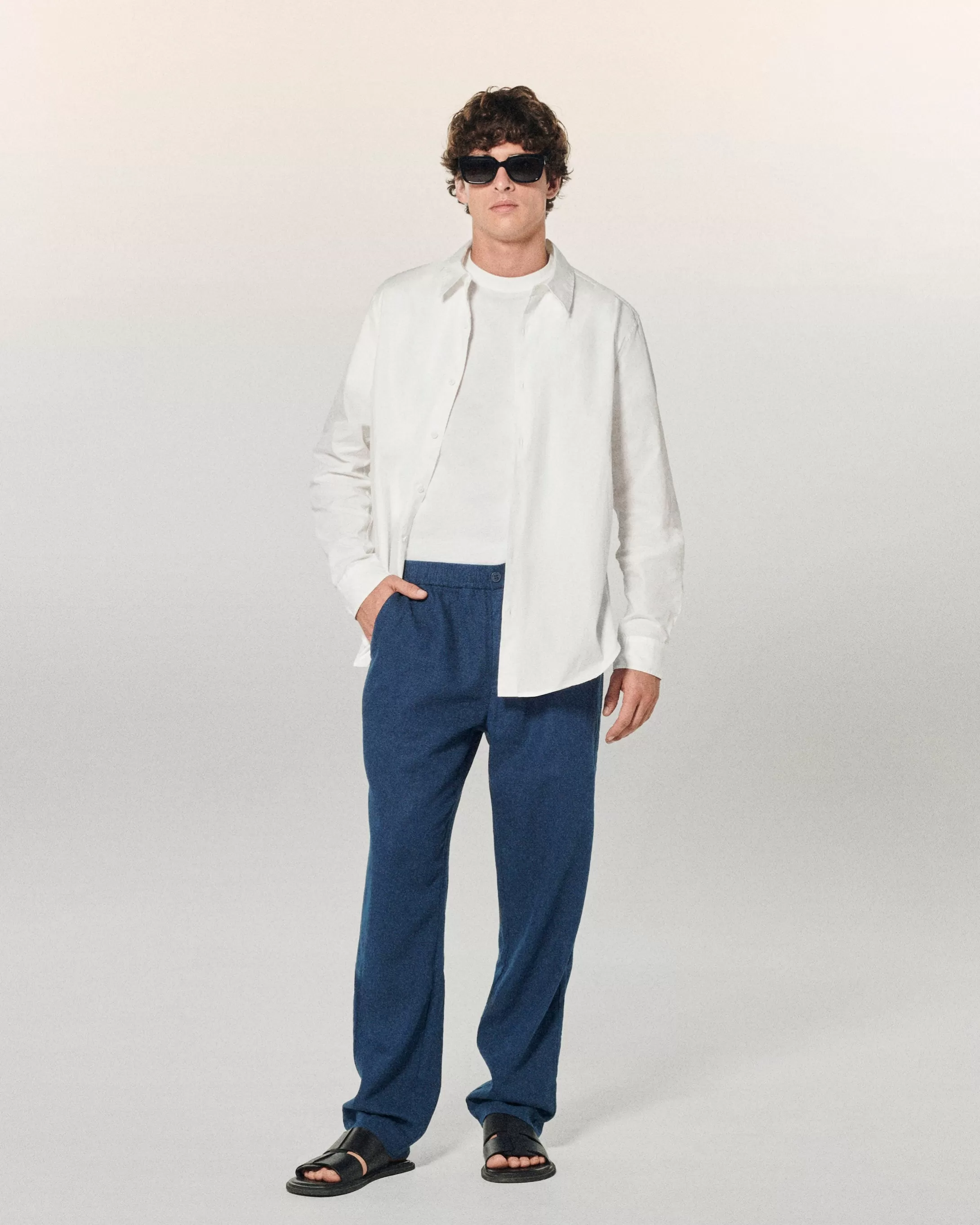 Pantaloni Dritti | FROM FUTURE Cheap
