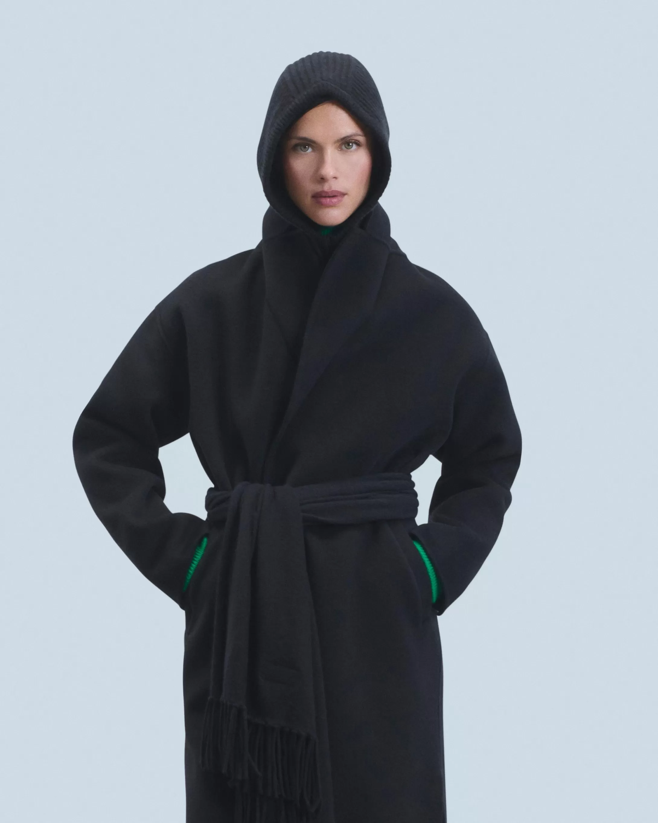 Passamontagna Regular a Coste | FROM FUTURE Store