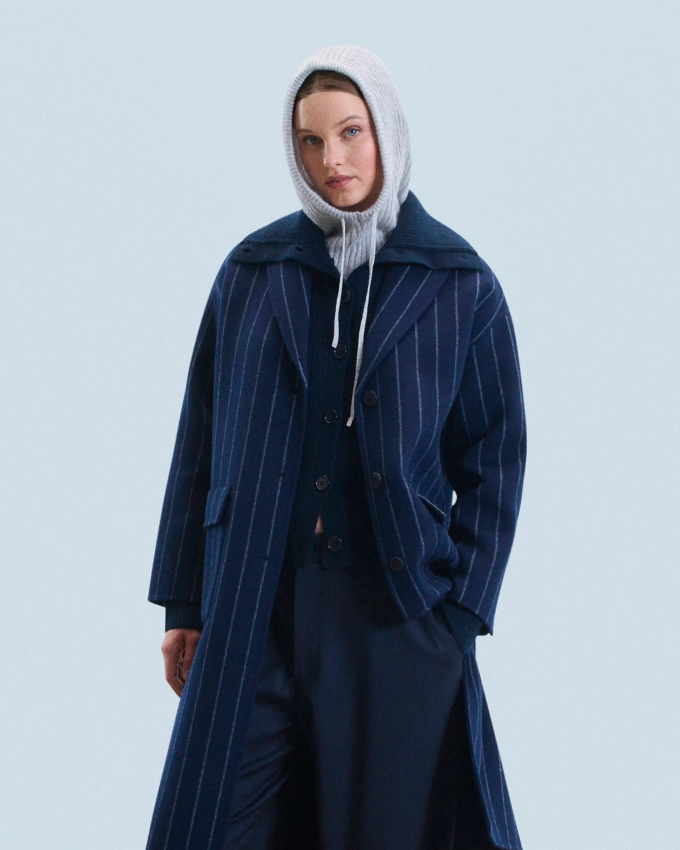 Passamontagna Regular a Coste | FROM FUTURE Store