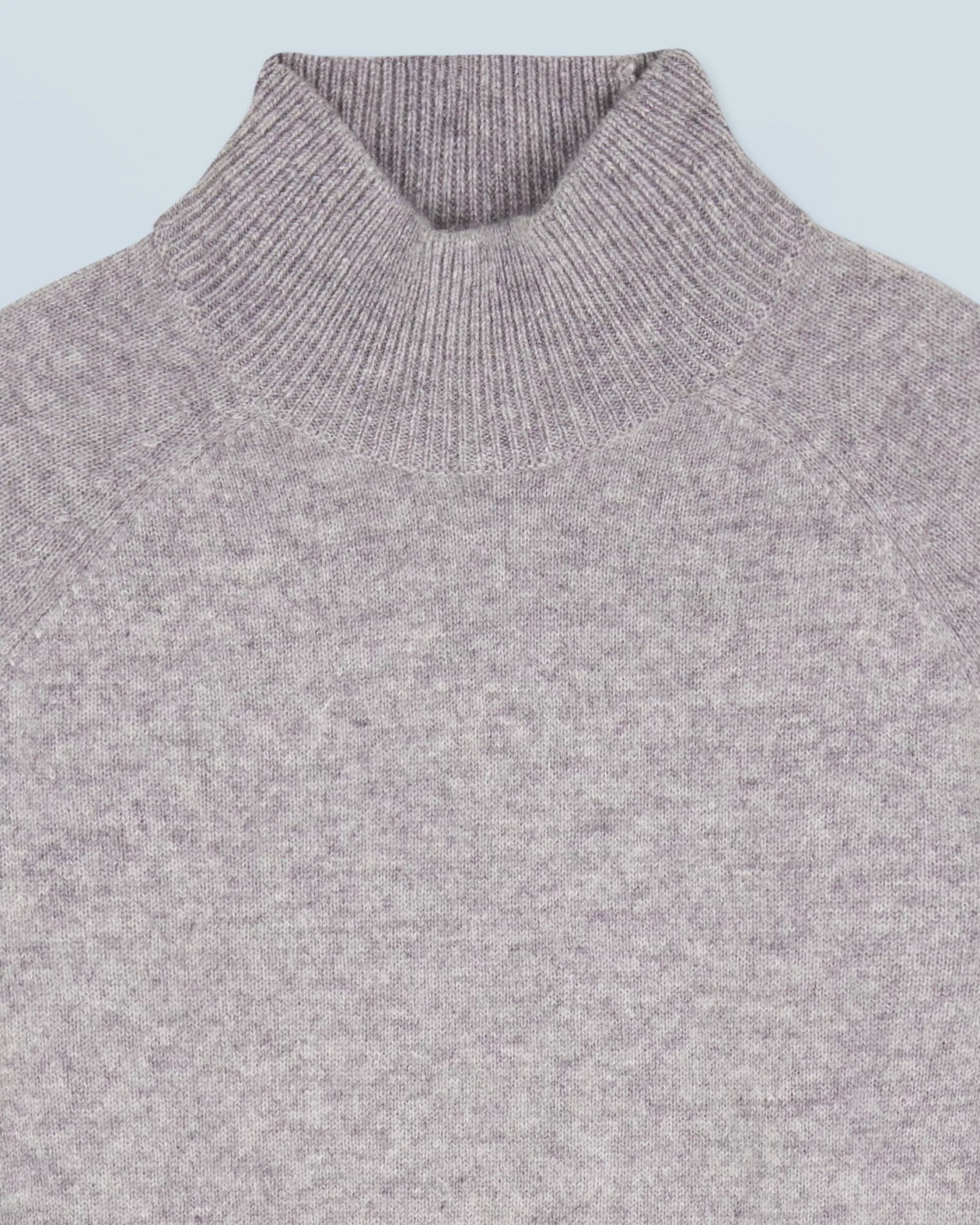Pullover Collo alto Bande Maniche multicolori Leggero | FROM FUTURE Hot