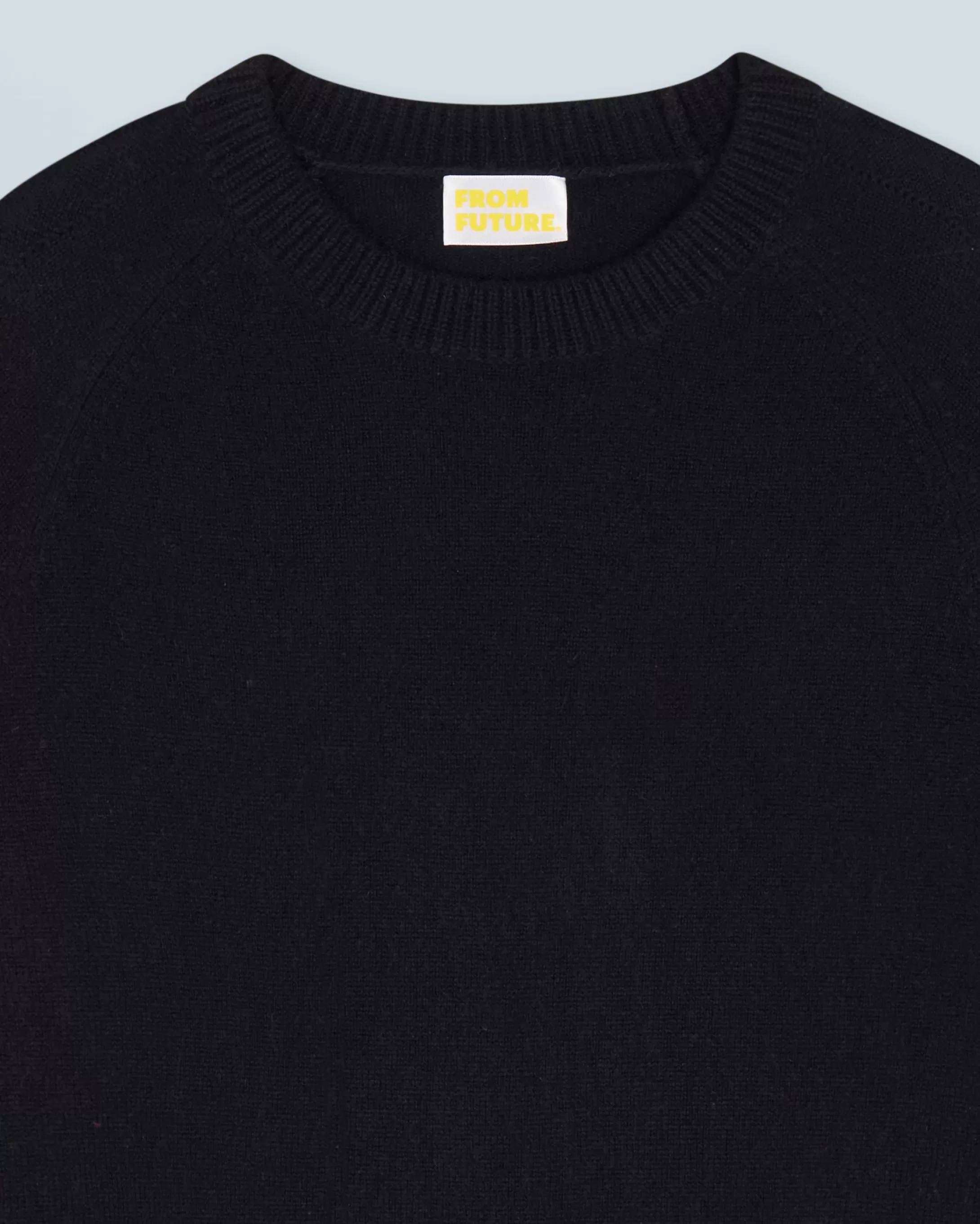Pullover Scollo tondo Oversize Leggero | FROM FUTURE Flash Sale
