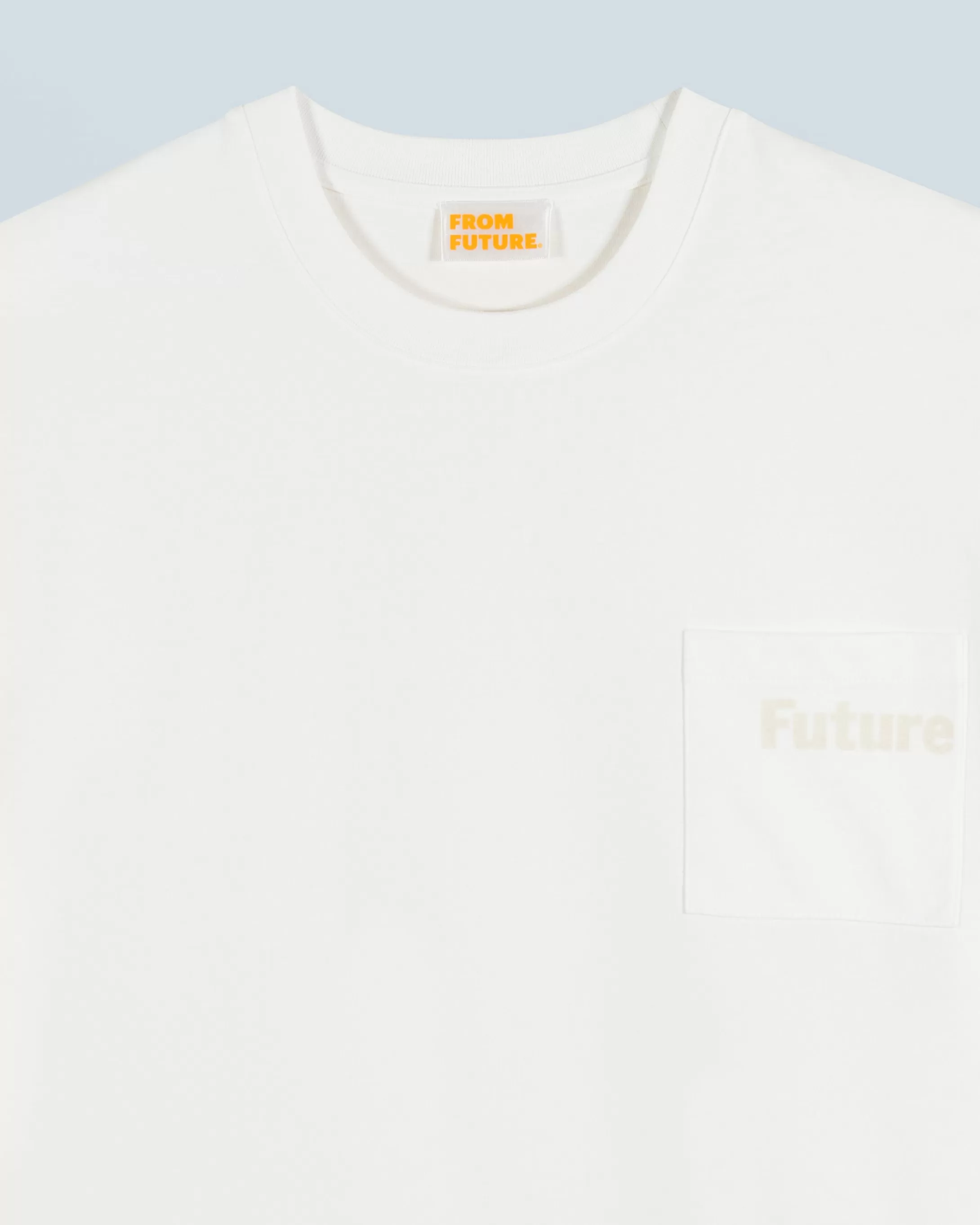 T-Shirt Scollo tondo Maniche corte | FROM FUTURE Online