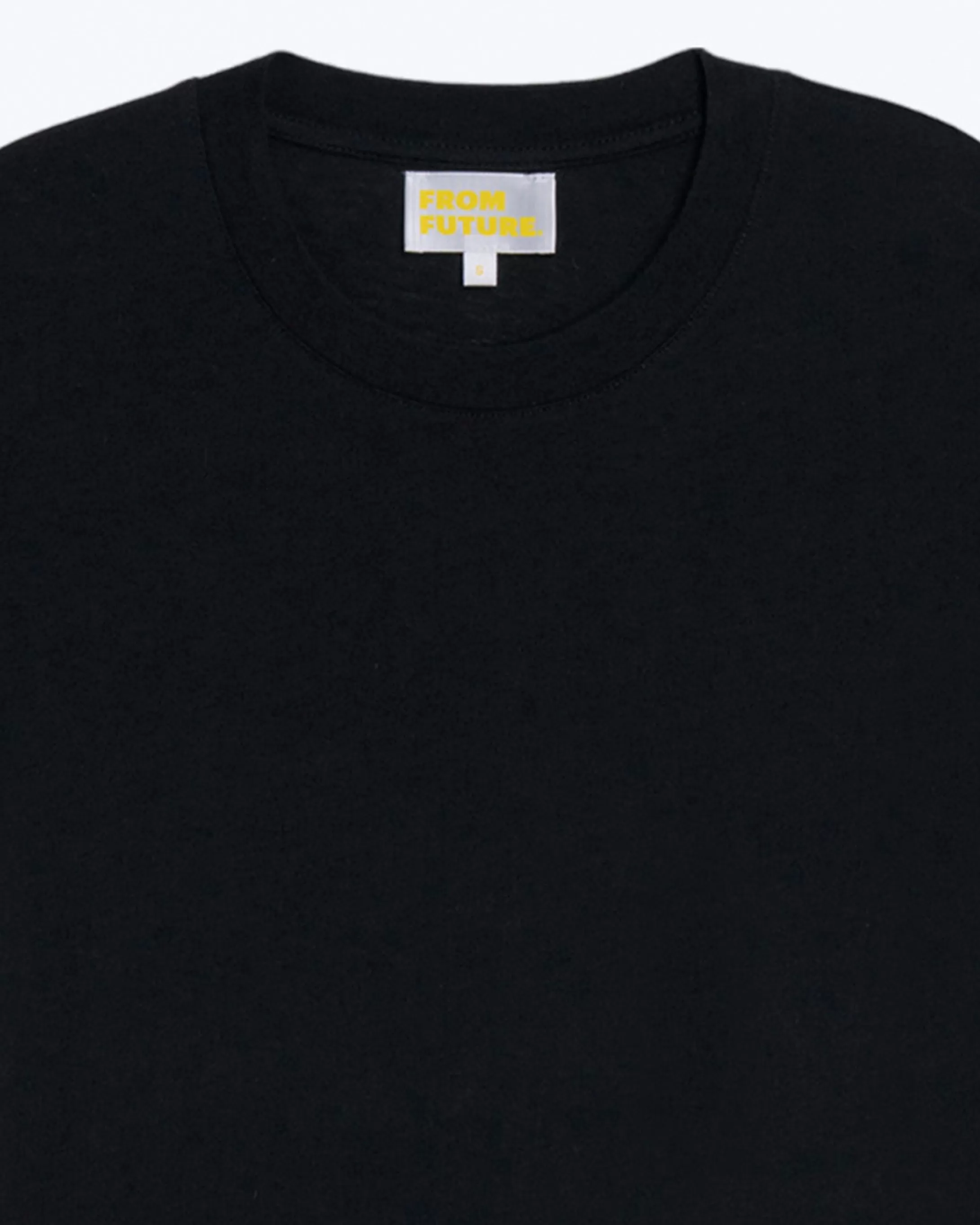 T-Shirt Scollo tondo Supima | FROM FUTURE Sale
