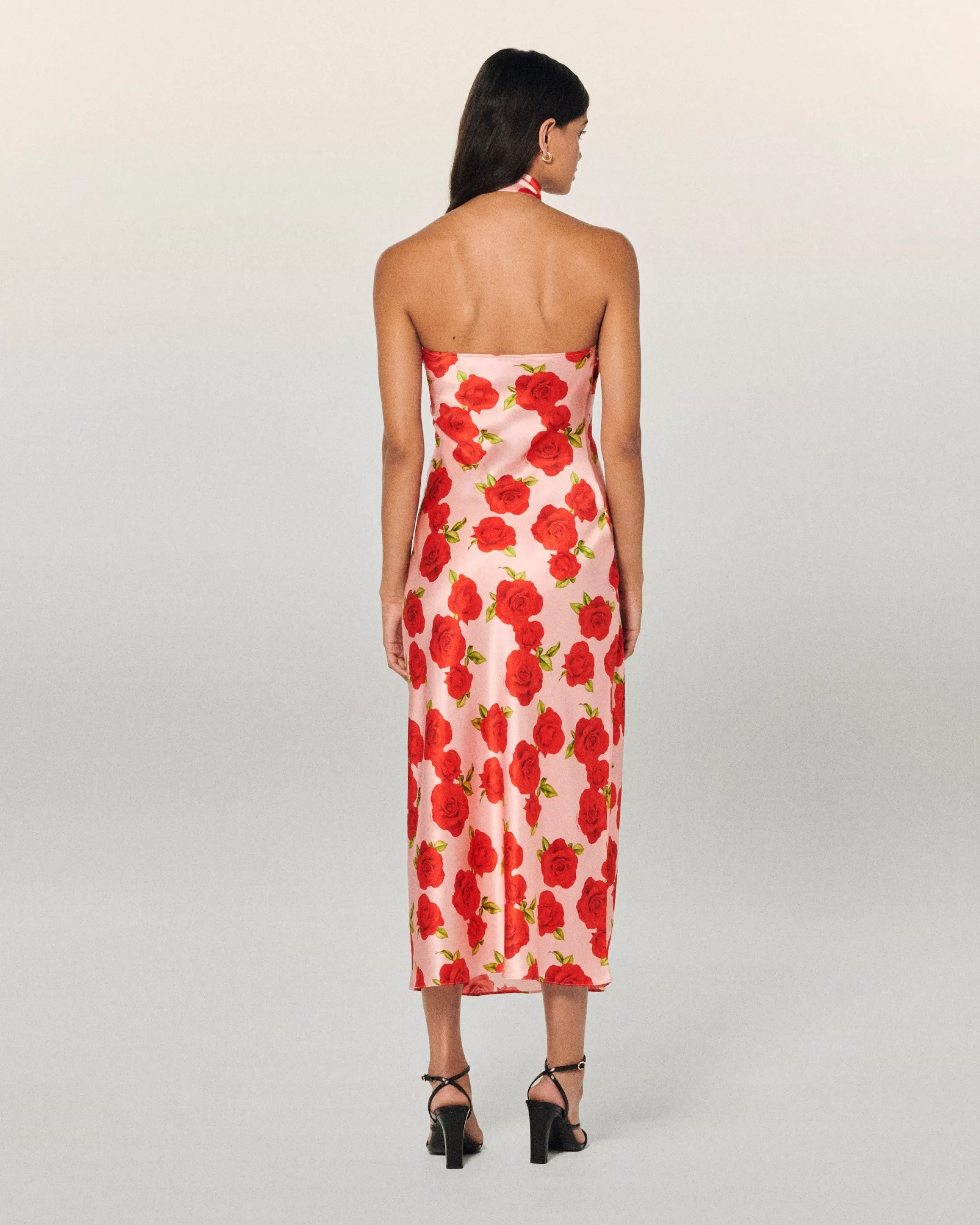 Vestito Lungo Asimmetrico Sienna | FROM FUTURE New